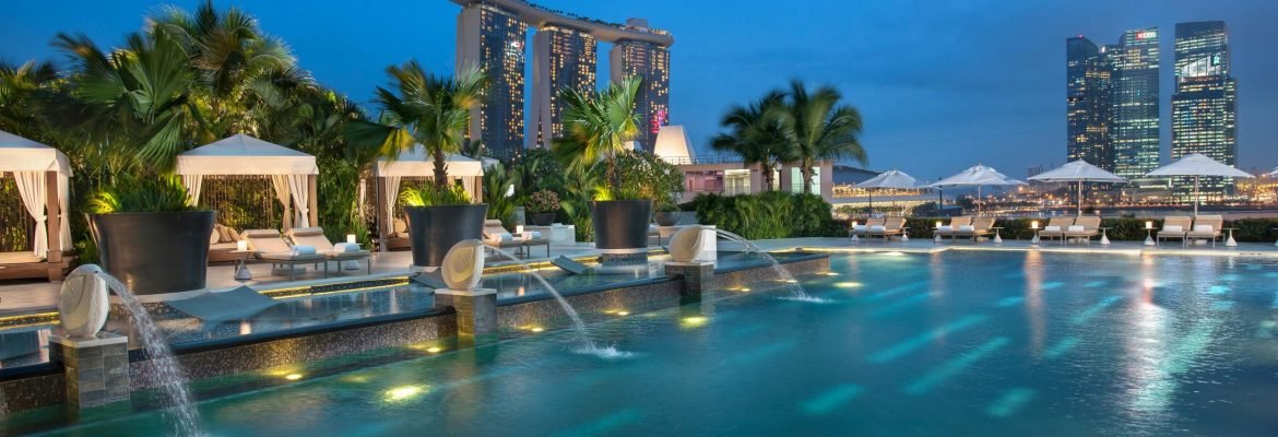 Mandarin Oriental, Singapore