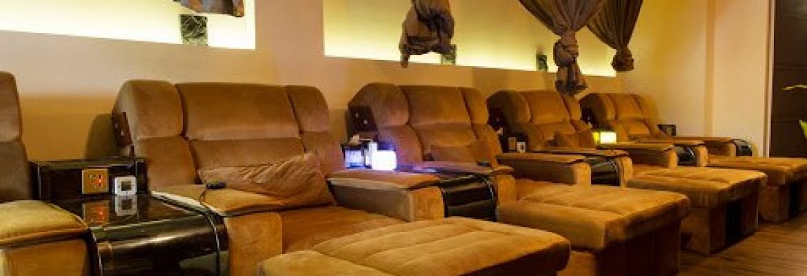 QIN SPA – Body Massage, Foot Reflexology, Thai Massage, Spa, ??, ??,??