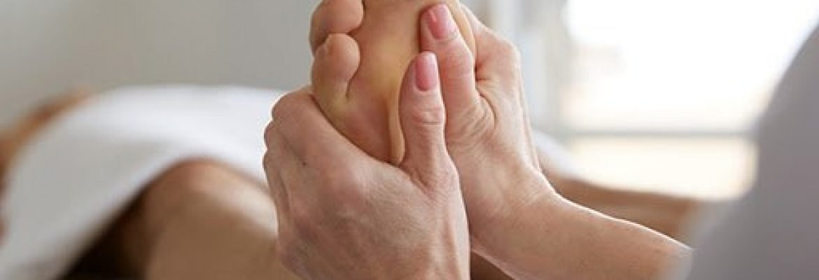 Fiji Foot Reflexology