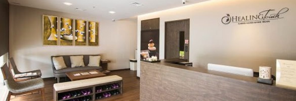 Healing Touch (Tampines Central)