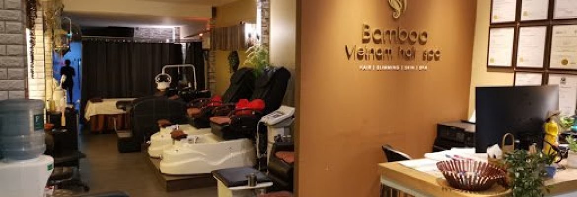 Bamboo Vietnam Hair Spa