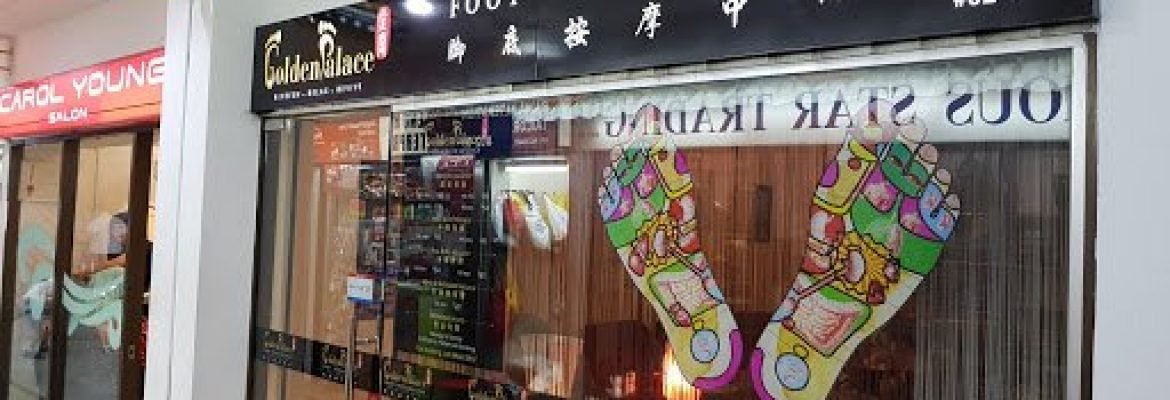 Golden Palace Foot Reflexology