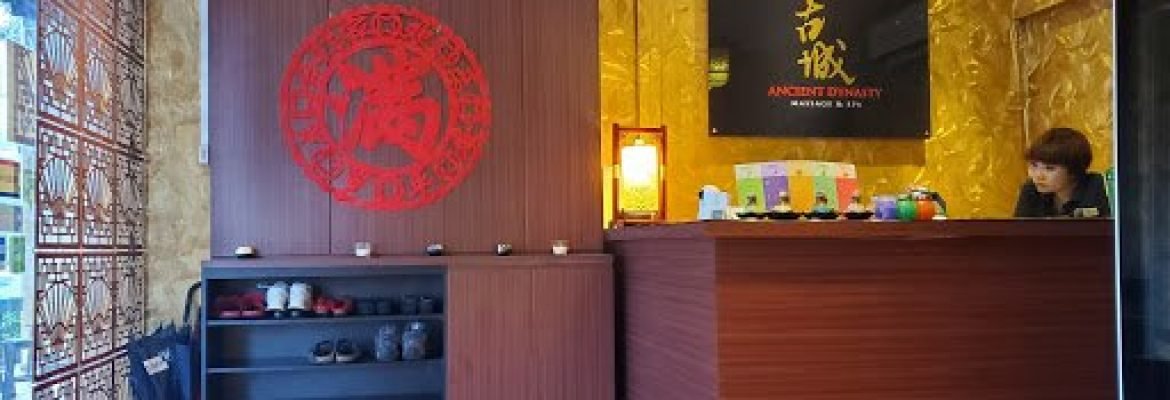 Ancient Dynasty Massage & Spa (Siglap)