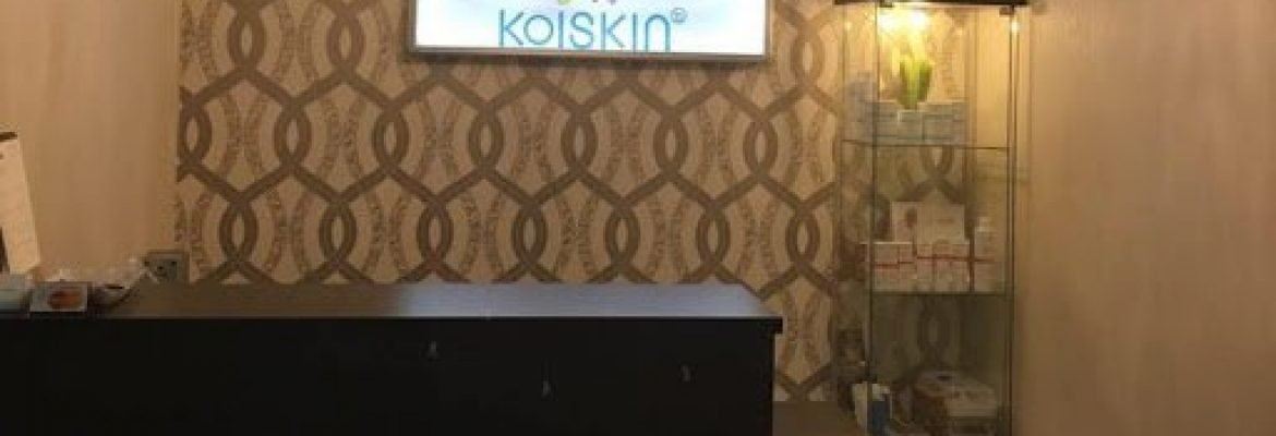 Koiskin Lab – Facial And Skin Care Center