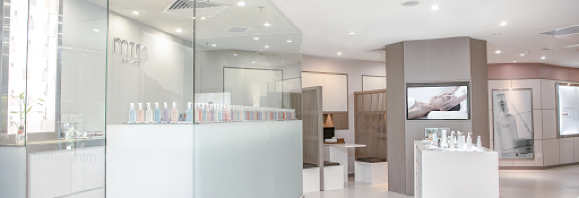 MTM Skincare @ Wheelock Place