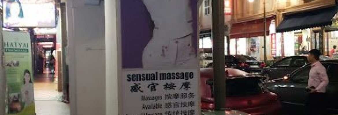 Sensual Massage