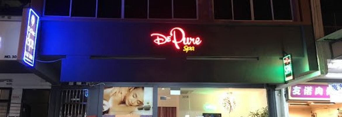 Chuan Spa (De Pure)