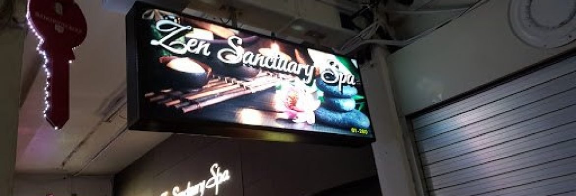 Zen Sanctuary Spa