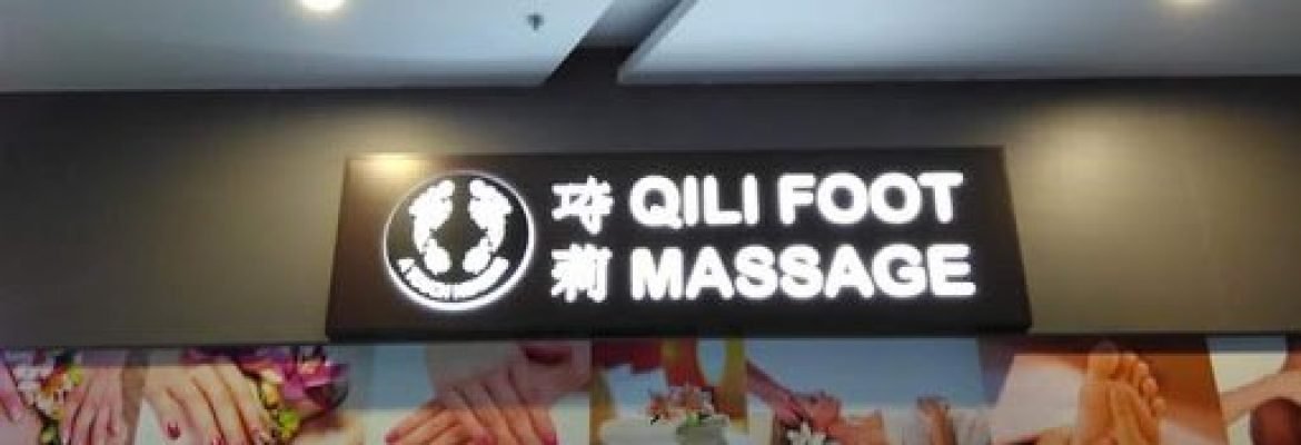 QiLi Foot Massage