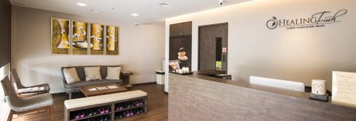 Healing Touch (Yishun OCC)