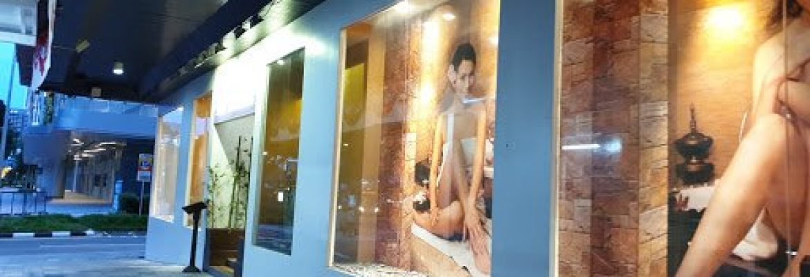 De Beaute, Singapore Shopping Centre