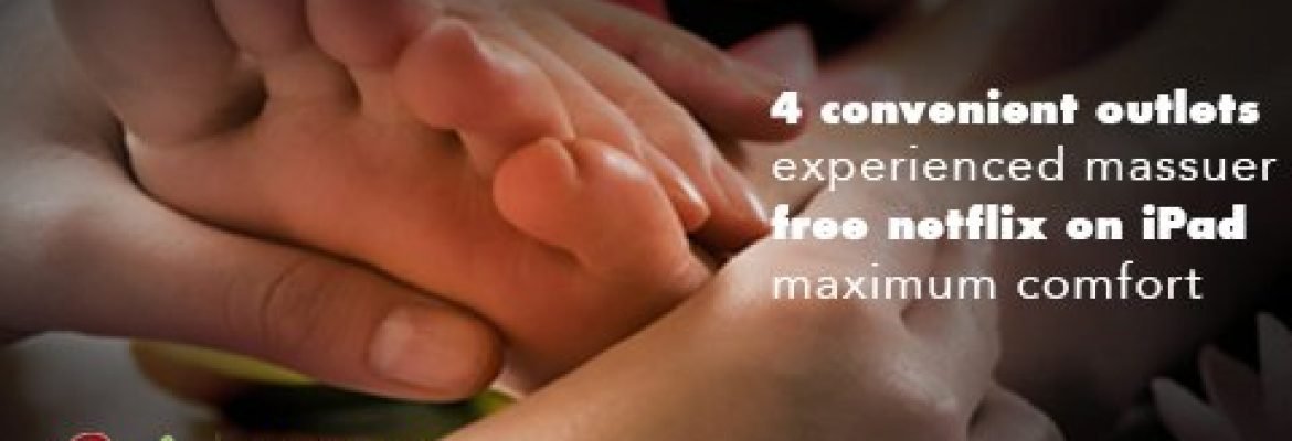 Precious Foot Reflexology & Massage – Toa Payoh