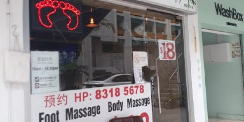 Xin Yu Foot Reflexology