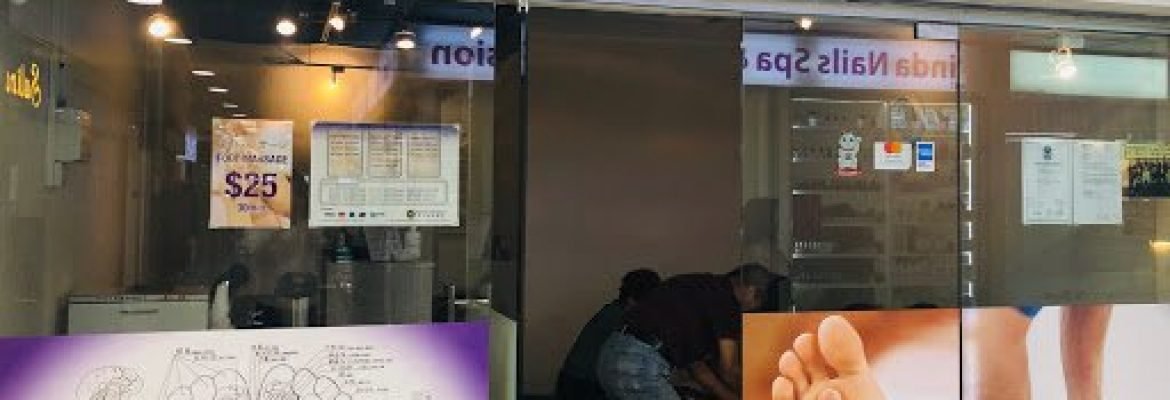 Ming Foot Reflexology