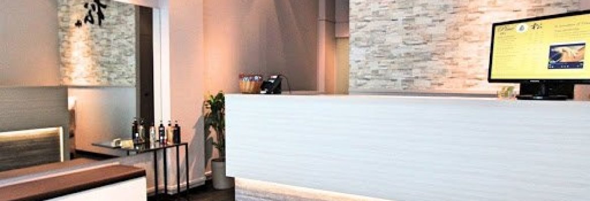 Pine Spa @ Purvis Street