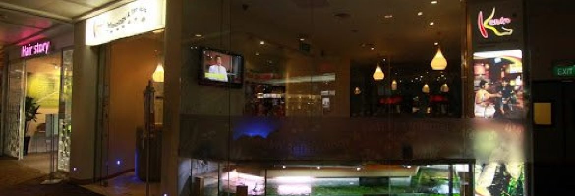 Kenko Reflexology & Fish Spa