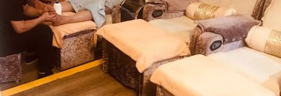 Starry Traditional Massage