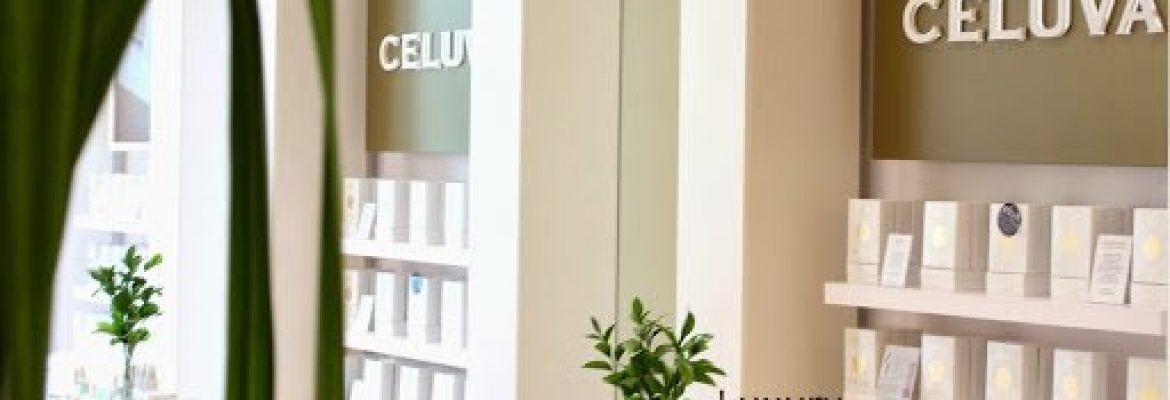 CELUVA The Luxe SkinSuite