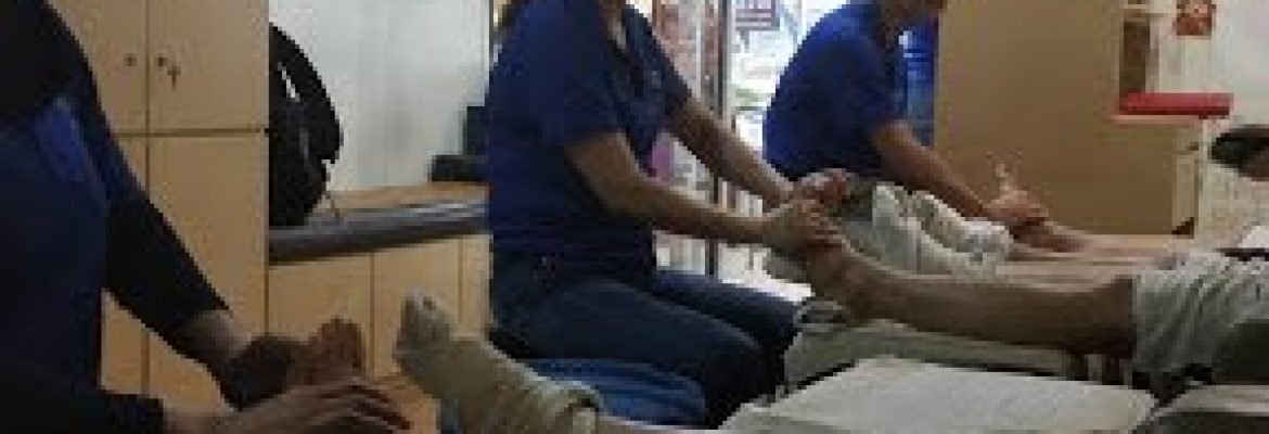 Xingyun Foot Reflexology Spa Physiotherapy