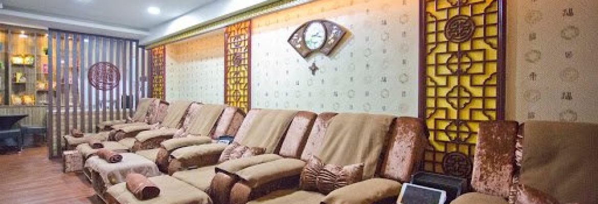 Yue Yuan Beauty Spa