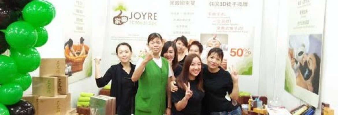 Joyre TCMedi Spa – Seletar Mall Branch