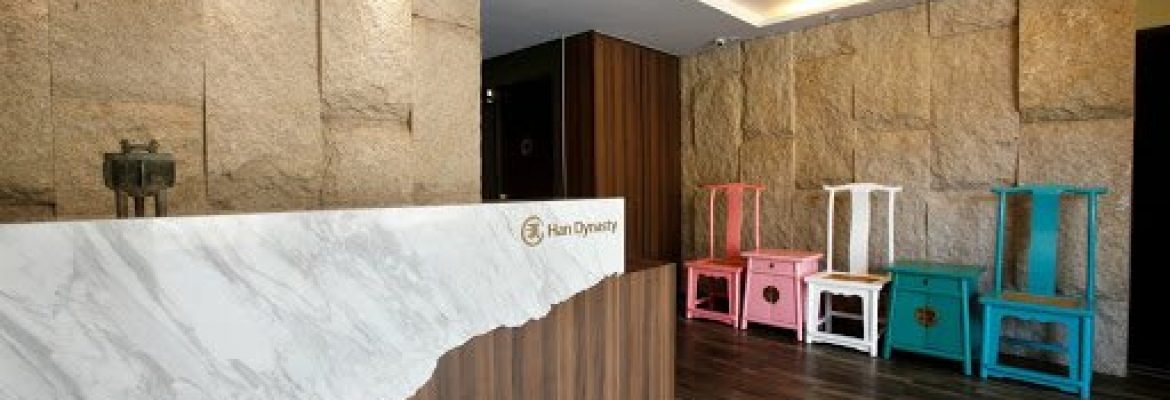 HAN Dynasty @ Thomson