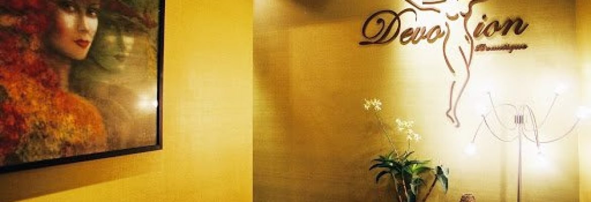 Facial in Orchard – Devotion Beautique