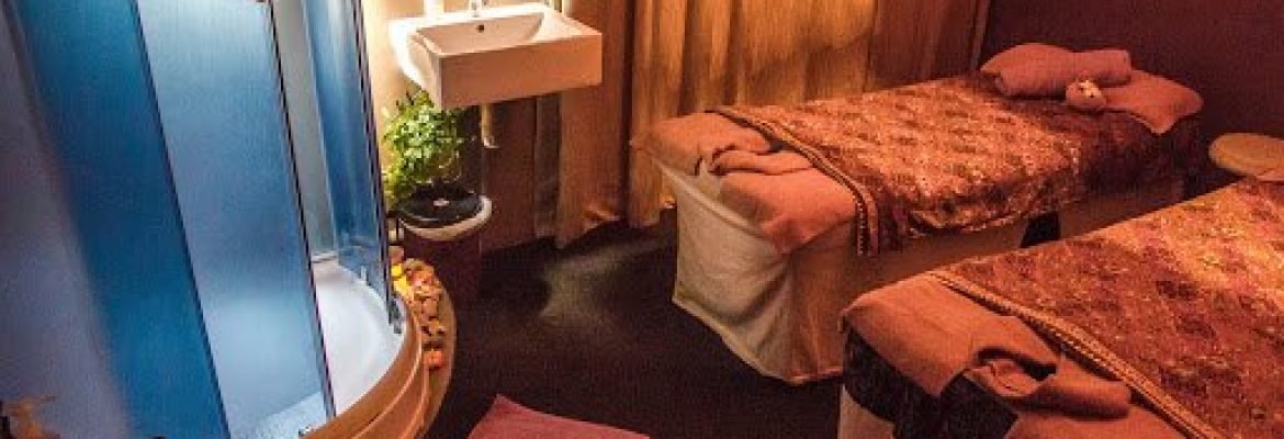 Scent Discovery Massage Spa