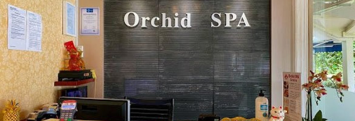 Orchid Spa & Wellness