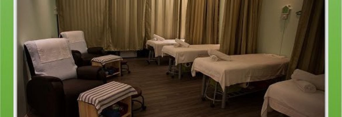 Zhong Yue Therapy Foot Reflexology