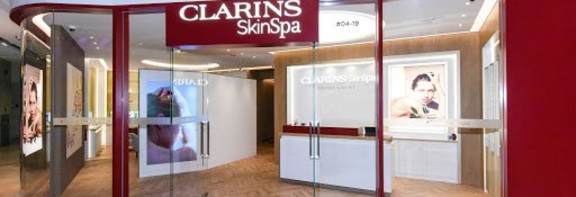 Clarins Skin Spa at ION