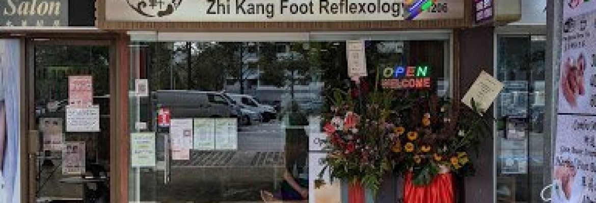 Zhi Kang Foot Reflexology ??????