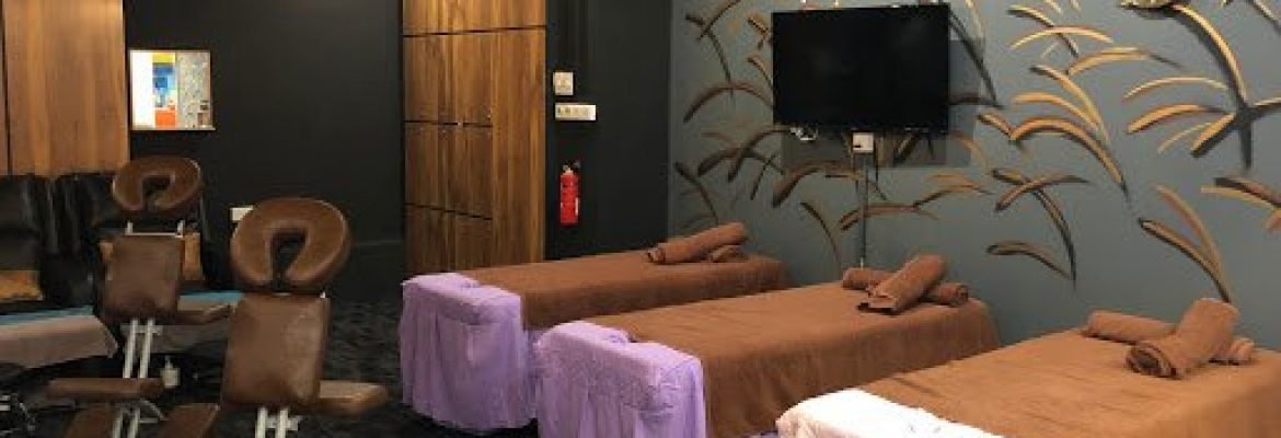 Smiling Happi Feet Reflexology (Hougang Mall)