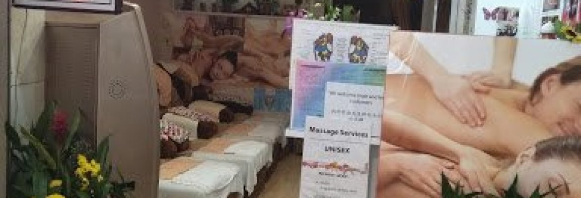 Lucky plaza le stage massage