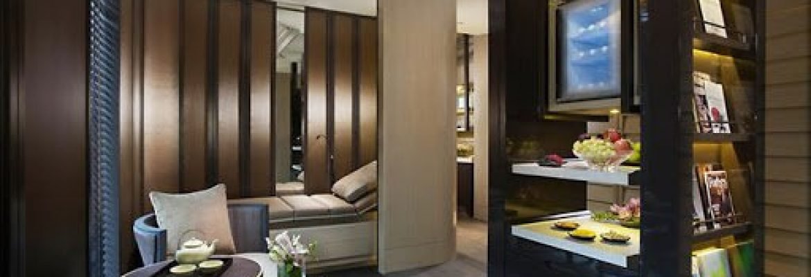 The Spa at Mandarin Oriental, Singapore