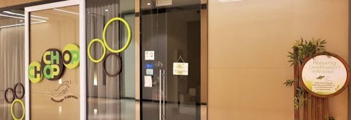 Chop! Chop! Massage Express