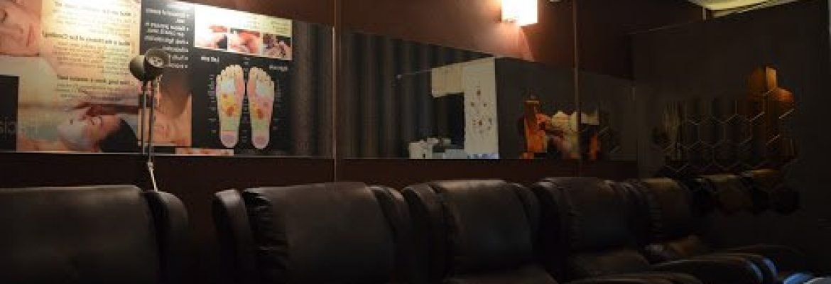 Foot Court Reflexology