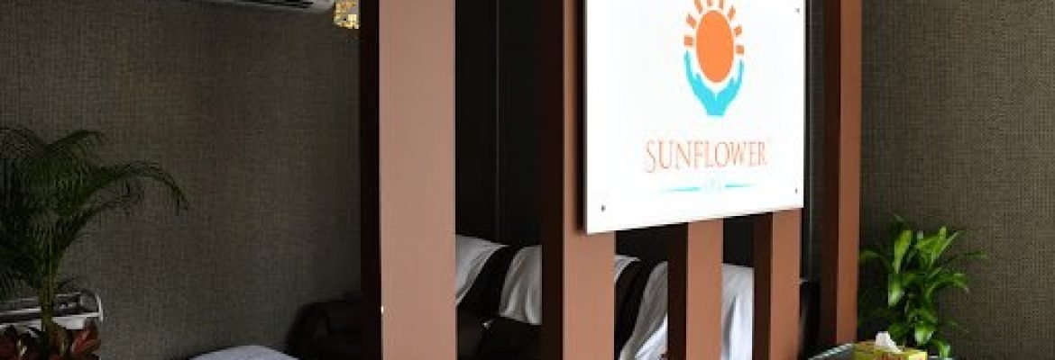 Sunflower Spa – Rangoon