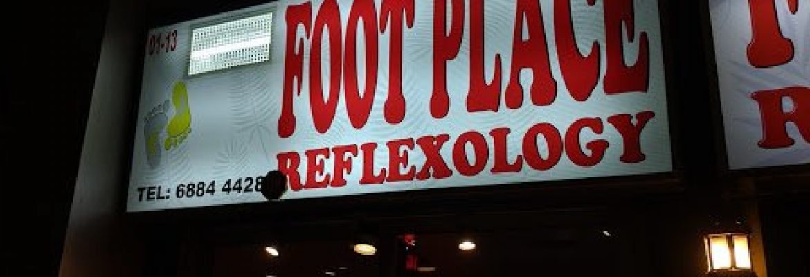 Foot Place Reflexology