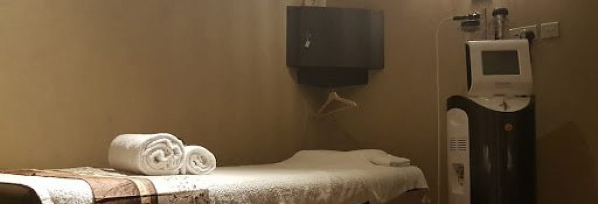 Healing Touch (Novena Branch)