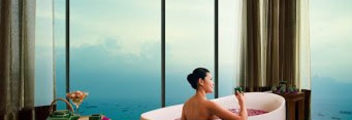 Banyan Tree Spa, Marina Bay Sands