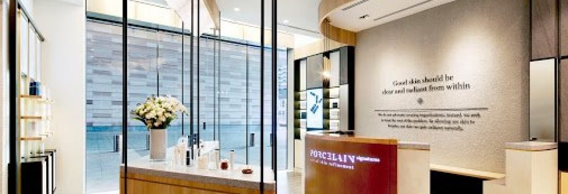 Porcelain Signatures