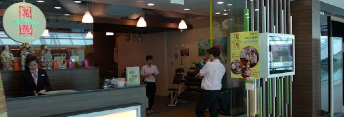 Wan Yang Health Product and Foot Reflexology Centre