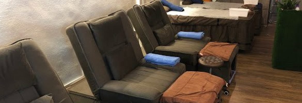 Everyday Foot Reflexology