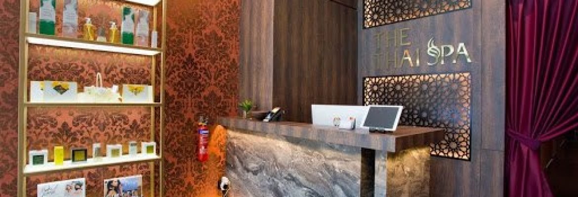 THE THAI SPA (SINGAPORE)