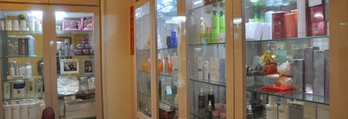 Beauty Performance 1 – Chinatown