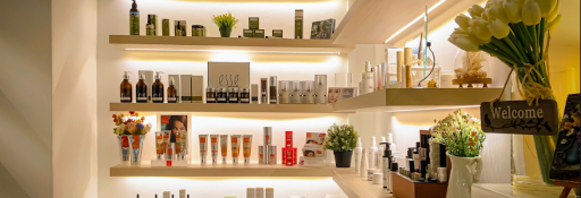 Pure Tincture Organic Beauty @ The Adelphi