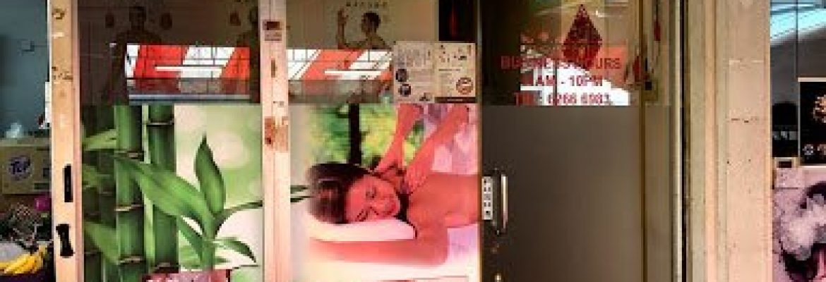 Hong Yuan TCM Tui Na