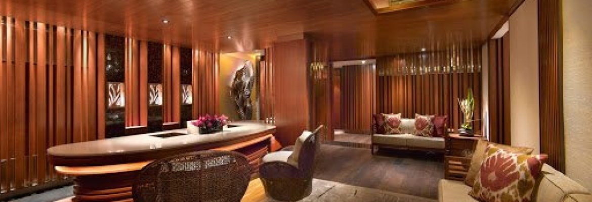 Chi, The Spa at Shangri-La Hotel, Singapore