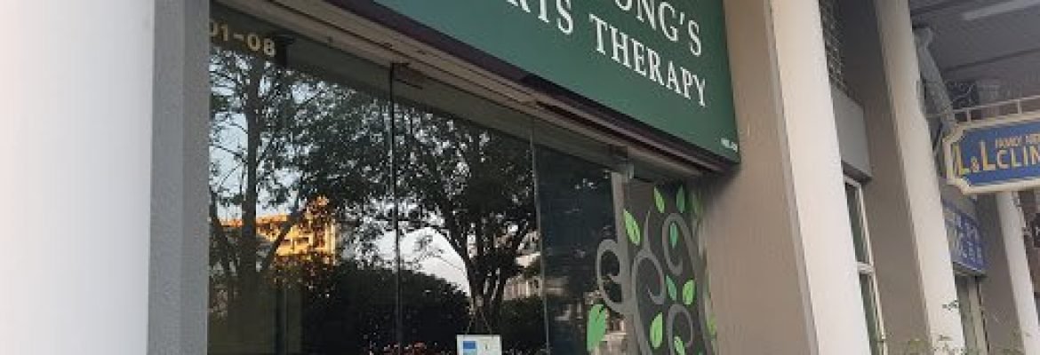 Armstrong’s Sports Therapy